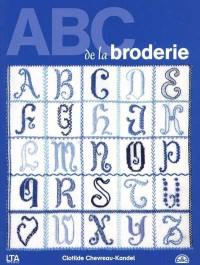 ABC de la broderie