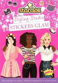 Styling studio : stickers glam