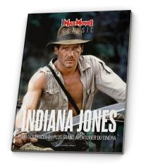 Mad Movies classic, hors série. Indiana Jones : sur les traces du plus grand aventurier du cinéma