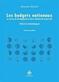 Les budgets nationaux au service du développement et de la réduction de la pauvreté : référence méthodologique