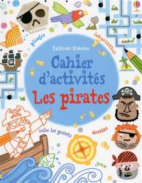 Les pirates : cahier d'activités