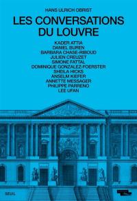 Les conversations du Louvre : Kader Attia, Daniel Buren, Barbara Chase-Riboud...