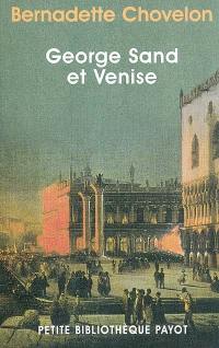 George Sand et Venise