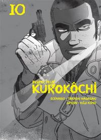 Inspecteur Kurokôchi. Vol. 10