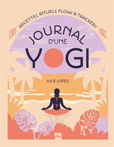 Journal d'une yogi