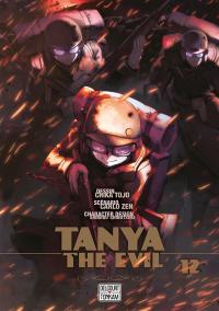 Tanya the evil. Vol. 12