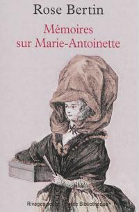 Mémoires sur Marie-Antoinette
