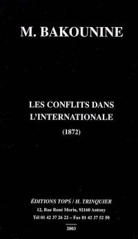 Les conflits dans l'Internationale : (1872)