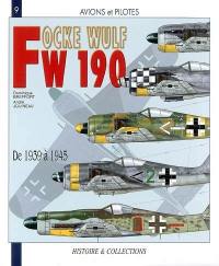 Focke Wulf FW 190 : de 1939 à 1945