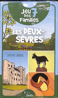 Les Deux-Sèvres : jeu des 7 familles
