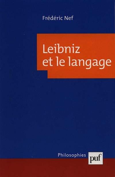 Leibniz et le langage