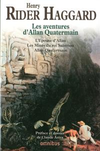 Les aventures d'Allan Quatermain