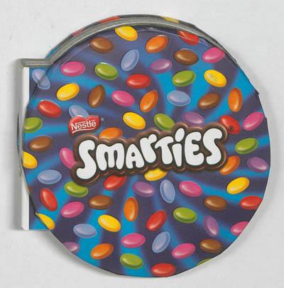 Smarties Nestlé : les recettes culte