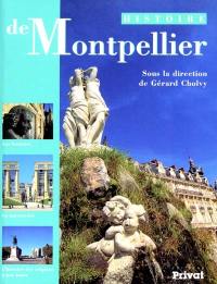 Histoire de Montpellier
