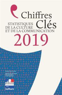 Chiffres clés 2019 : statistiques de la culture et de la communication