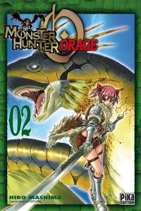 Monster hunter orage. Vol. 2