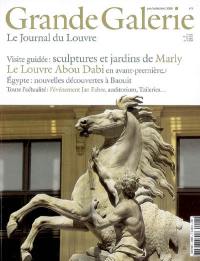 Grande Galerie, le journal du Louvre, n° 4