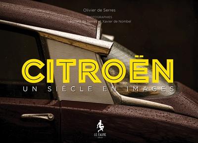 Citroën : un siècle en images