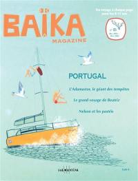 Baïka magazine, n° 25. Portugal