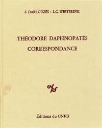Théodore Daphnopatès : correspondance