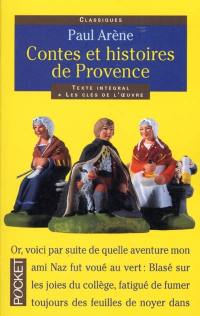 Contes et histoires de Provence