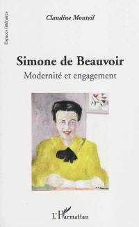 Simone de Beauvoir : modernité et engagement