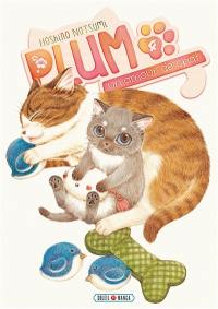 Plum, un amour de chat. Vol. 4