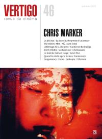 Vertigo, n° 46. Chris Marker