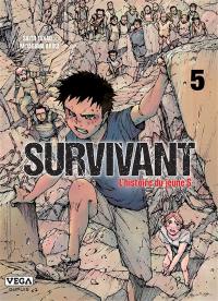 Survivant : l'histoire du jeune S. Vol. 5