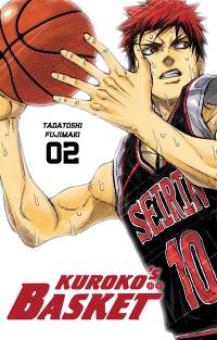 Kuroko's basket : dunk édition. Vol. 2