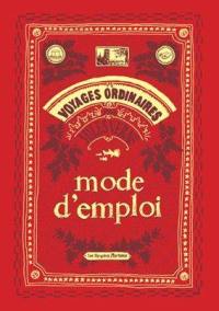 Mode d'emploi : voyages ordinaires par Jules Verne