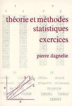 Théorie et méthodes statistiques : exercices
