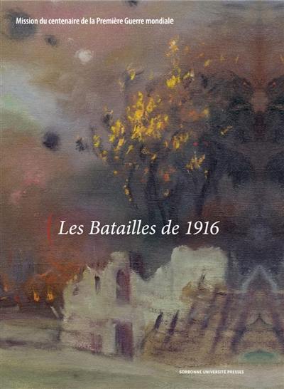 Les batailles de 1916