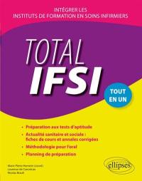Total IFSI tout en un : intégrer les instituts de formation en soins infirmiers