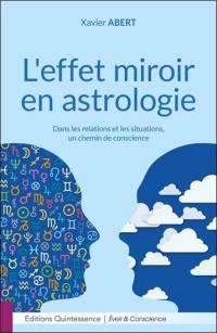L'effet miroir en astrologie : dans les relations et les situations, un chemin de conscience