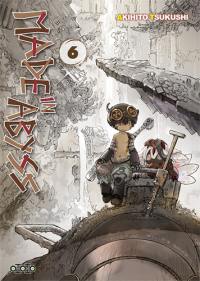 Made in abyss. Vol. 6