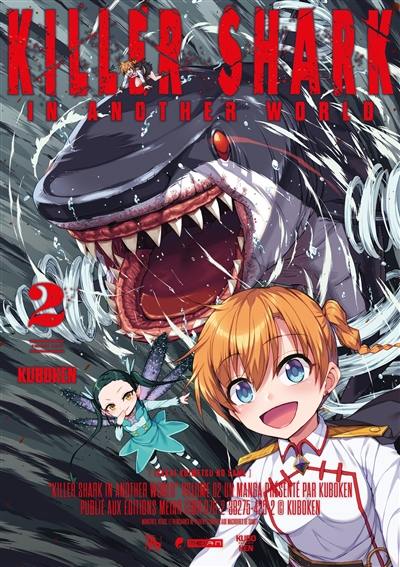 Killer shark in another world. Vol. 2