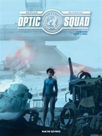 Optic squad. Vol. 3. Mission New York