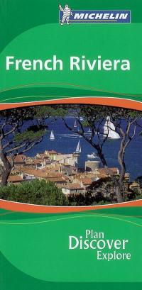 French Riviera : plan, discover, explore