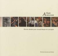 Album amicorum : oeuvres choisies pour Arnauld Brejon de Lavergnée