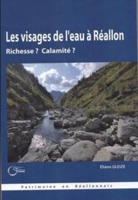 Les visages de l'eau à Réallon : richesse ? calamité ?
