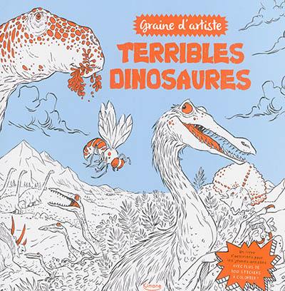 Terribles dinosaures