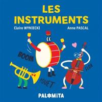 Les instruments