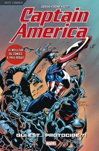 Captain America. Qui est... Protocide ?!
