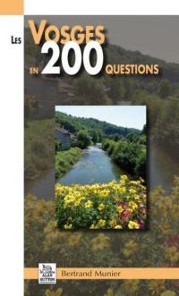 Les Vosges en 200 questions