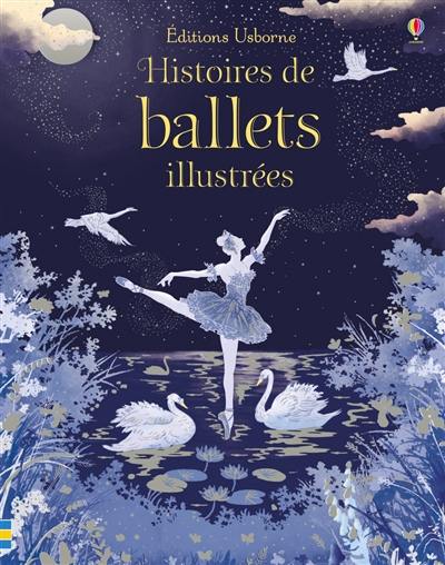 Histoires de ballets illustrées