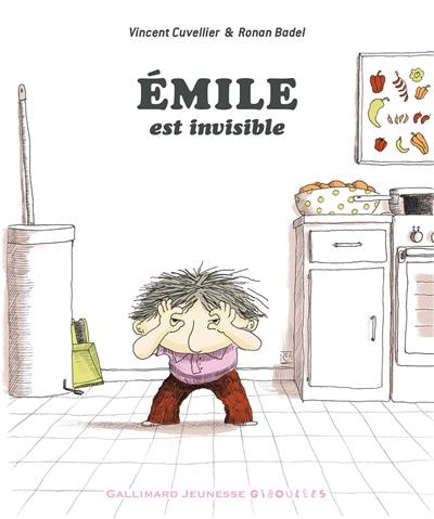 Emile. Vol. 2. Emile est invisible