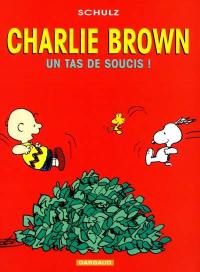 Charlie Brown. Vol. 4. Un tas de soucis !