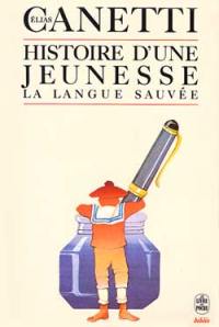 Histoire d'une jeunesse : la langue sauvée : 1905-1921