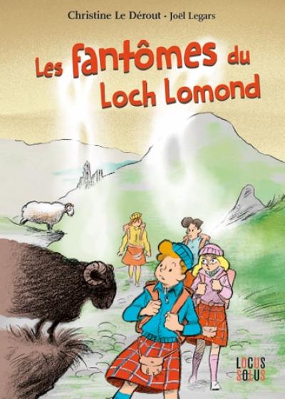Les fantômes du Loch Lomond